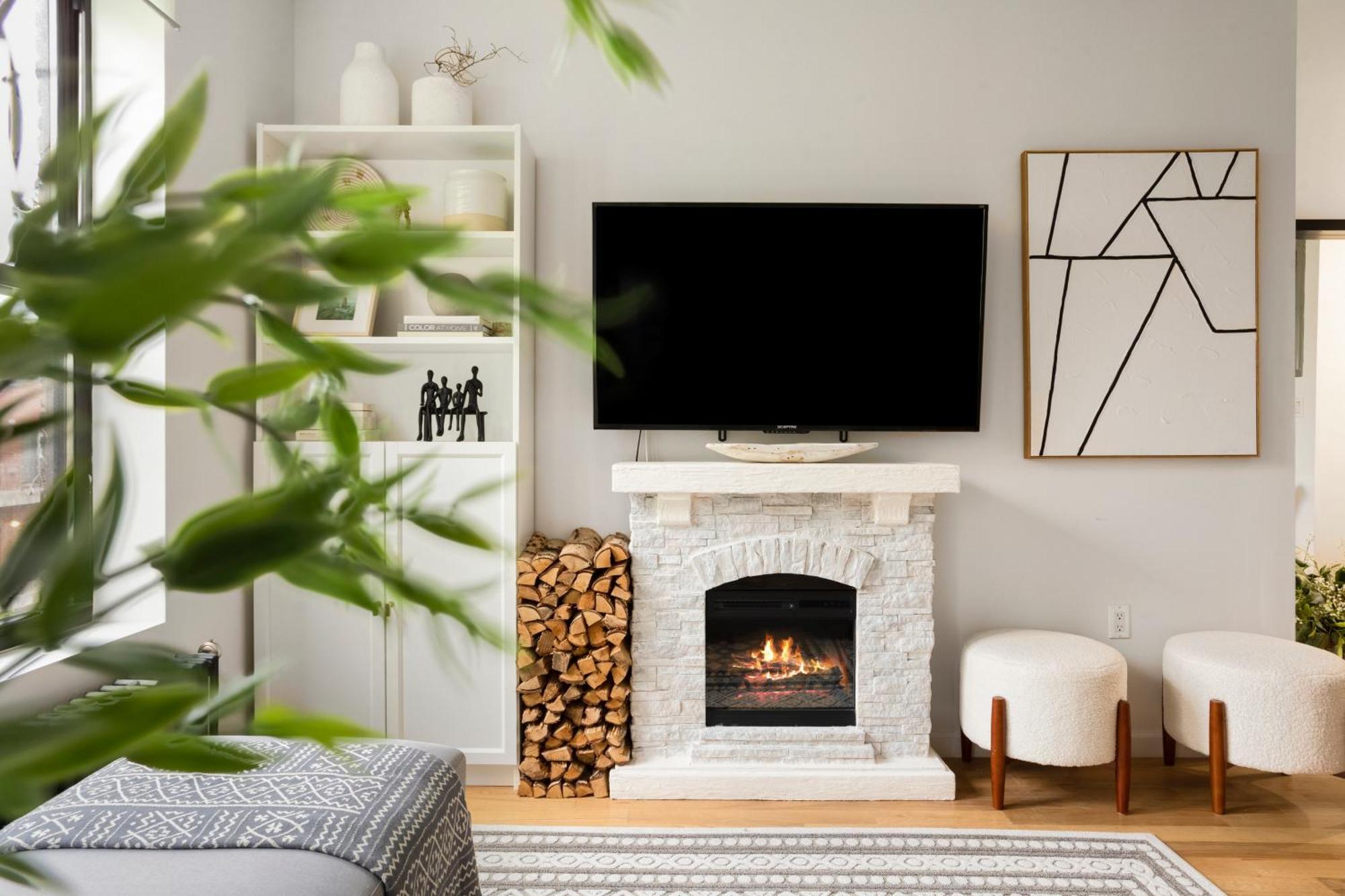 Appartamento Bright Designer In Historic Harlem, 20 Minutes From Times Square! New York