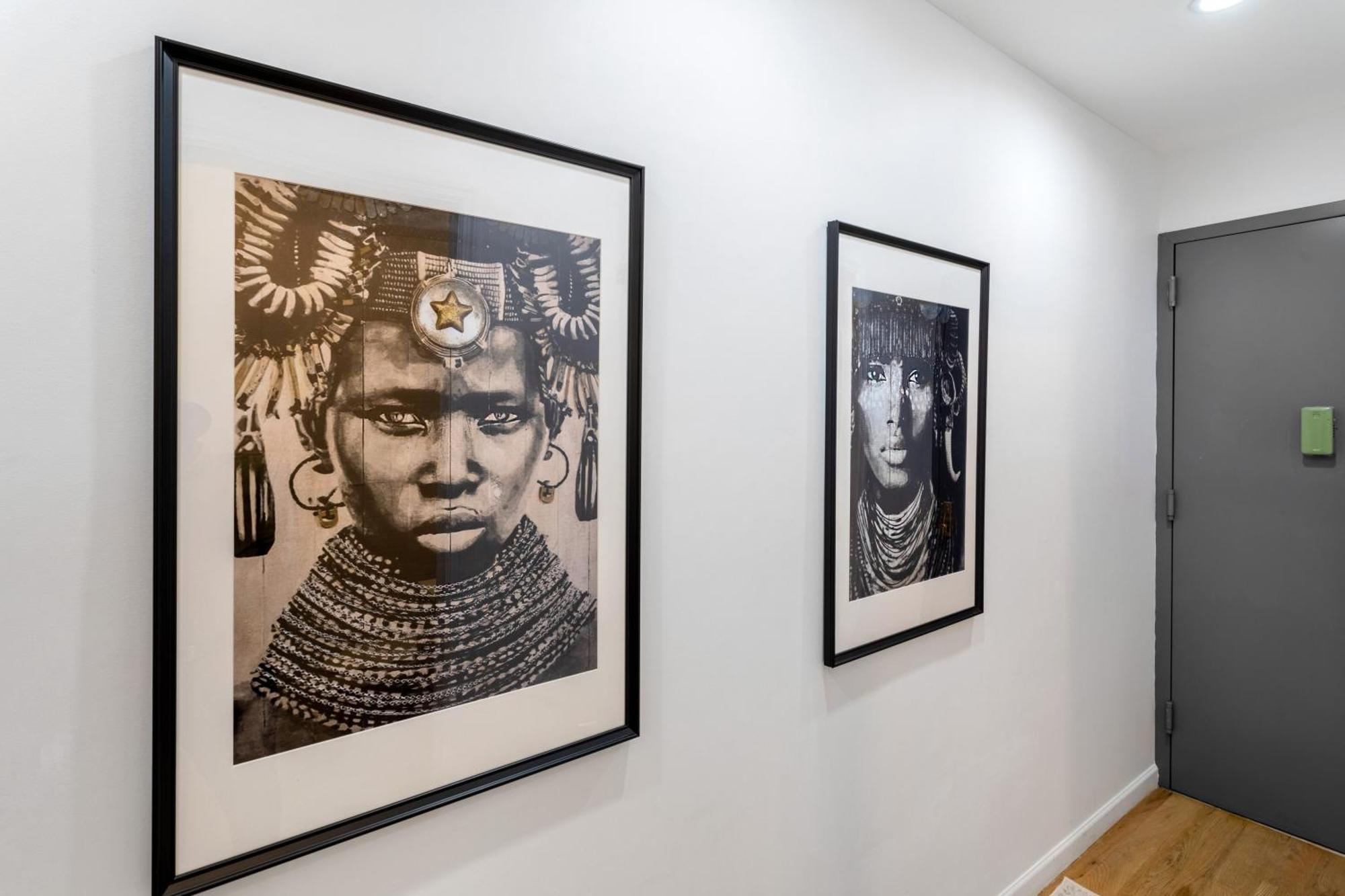 Appartamento Bright Designer In Historic Harlem, 20 Minutes From Times Square! *
