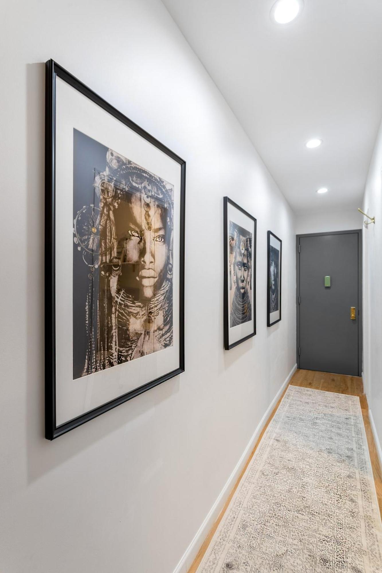 Bright Designer In Historic Harlem, 20 Minutes From Times Square! Appartamento *