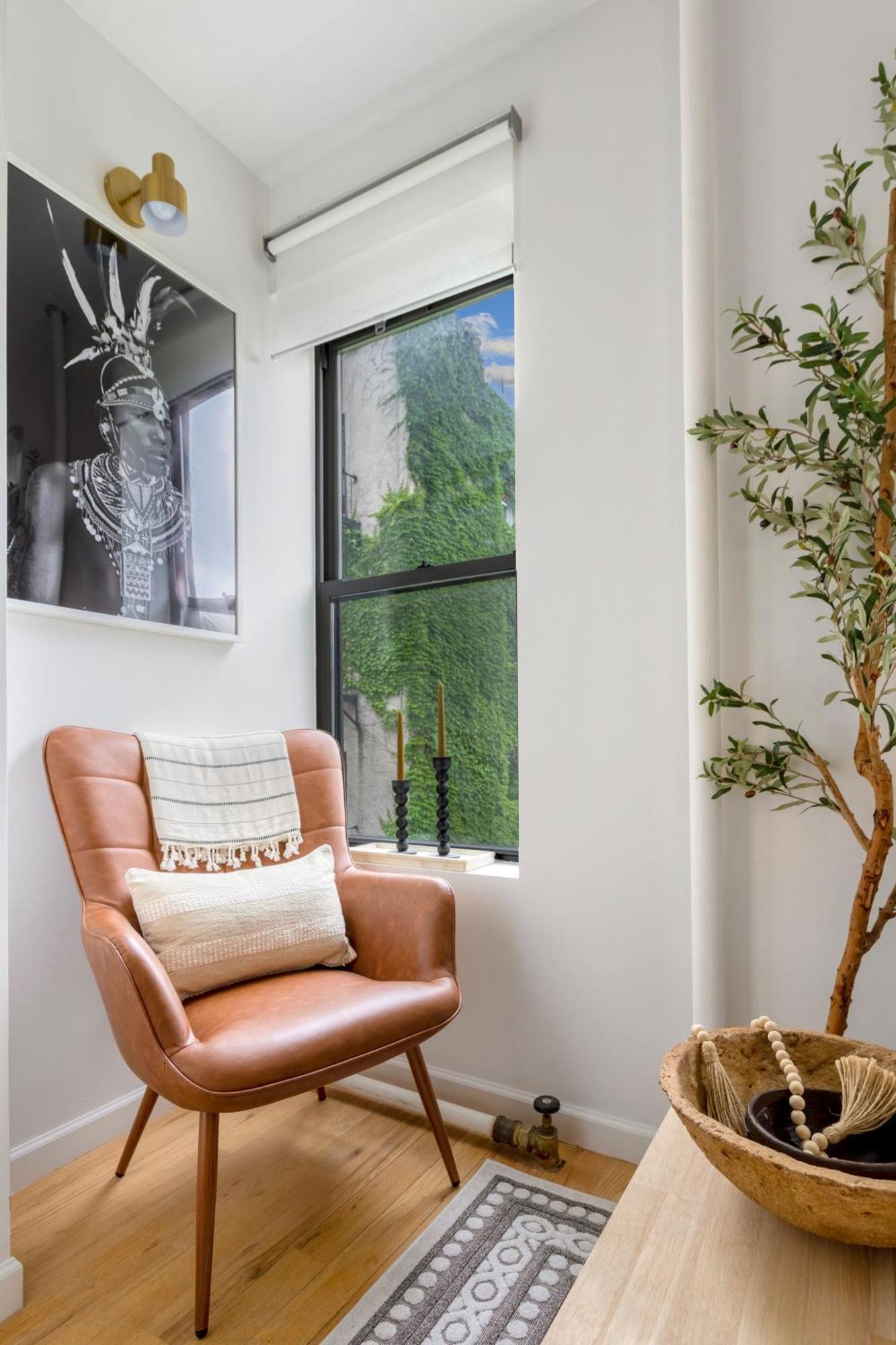 Appartamento Bright Designer In Historic Harlem, 20 Minutes From Times Square! *