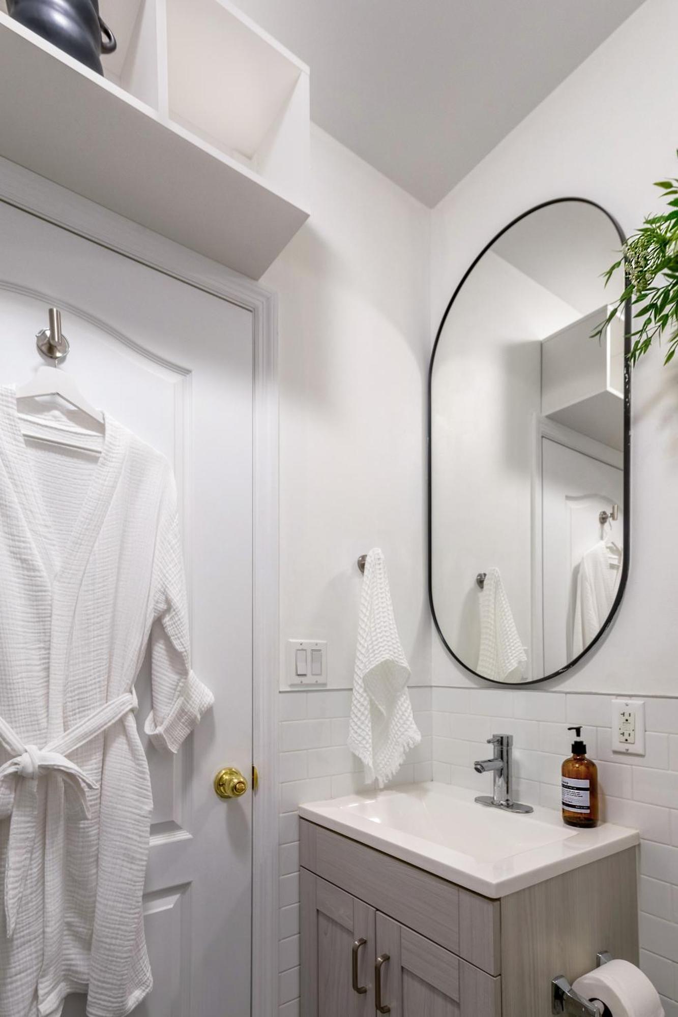 Bright Designer In Historic Harlem, 20 Minutes From Times Square! Appartamento New York