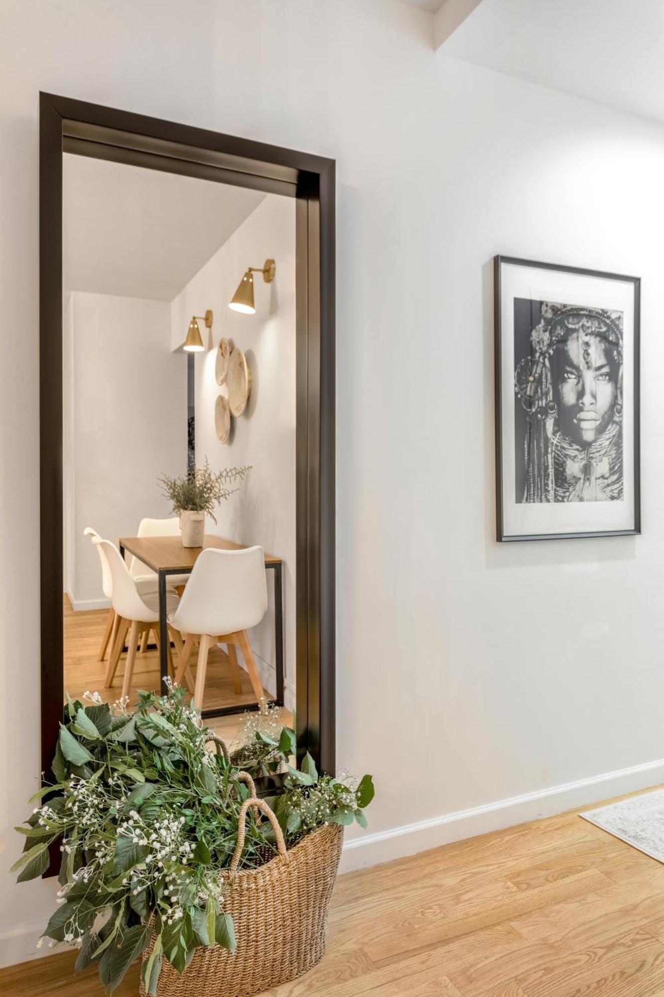 Bright Designer In Historic Harlem, 20 Minutes From Times Square! Appartamento