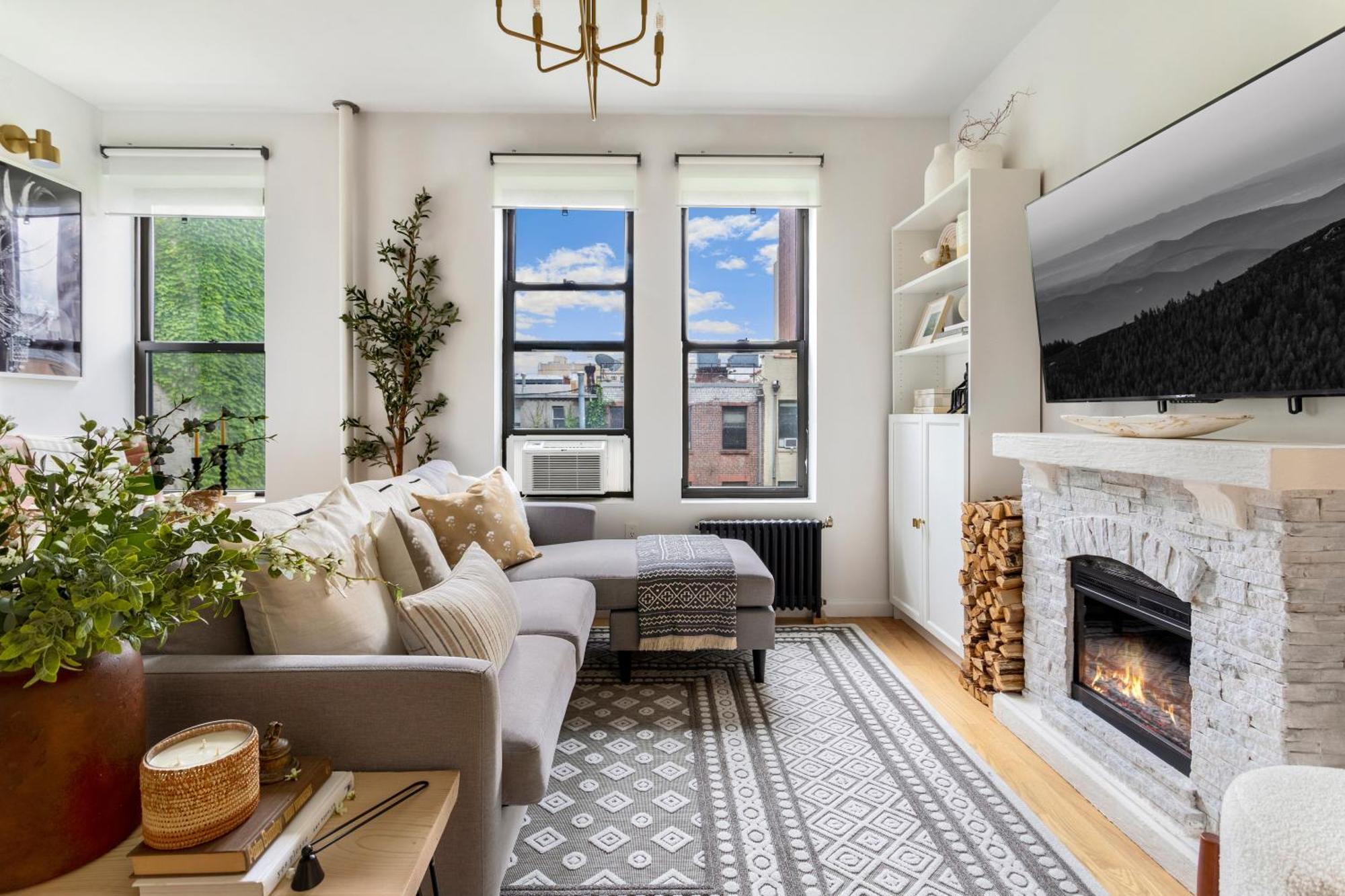 Appartamento Bright Designer In Historic Harlem, 20 Minutes From Times Square! *