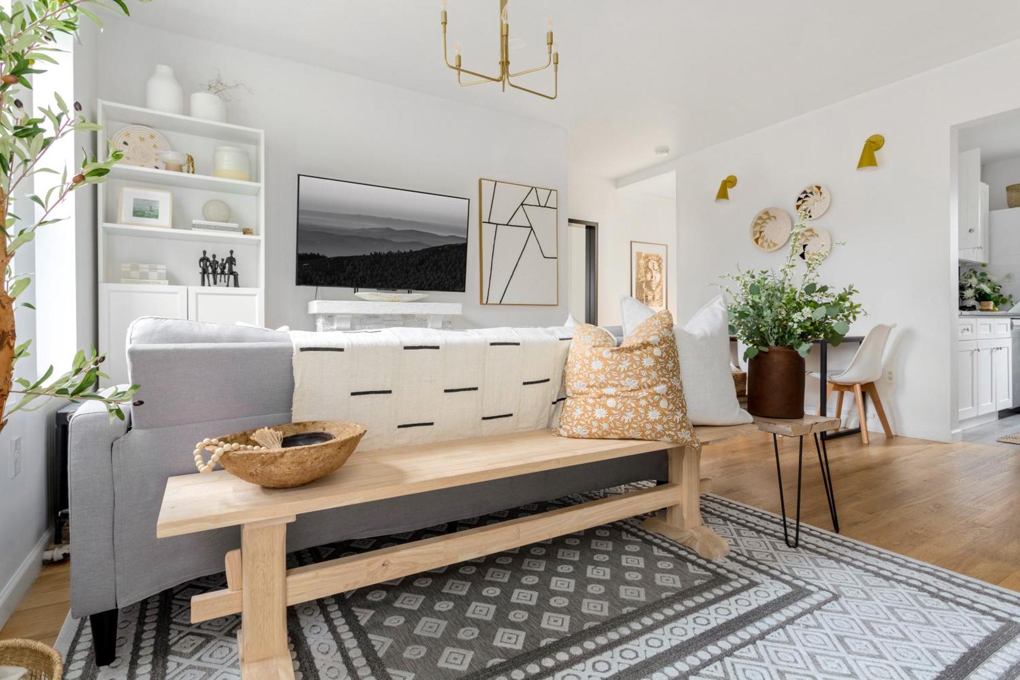 Appartamento Bright Designer In Historic Harlem, 20 Minutes From Times Square! *