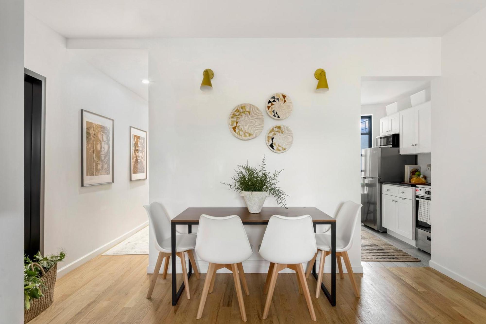 Bright Designer In Historic Harlem, 20 Minutes From Times Square! Appartamento