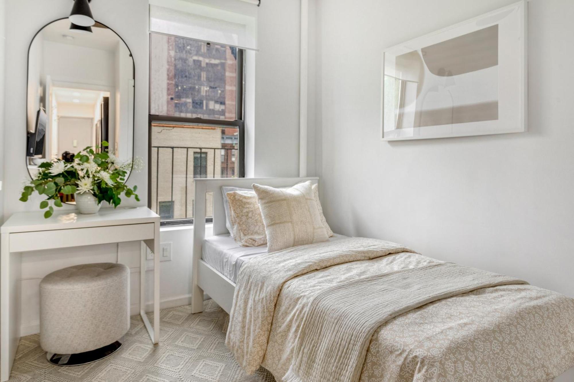 Bright Designer In Historic Harlem, 20 Minutes From Times Square! Appartamento New York
