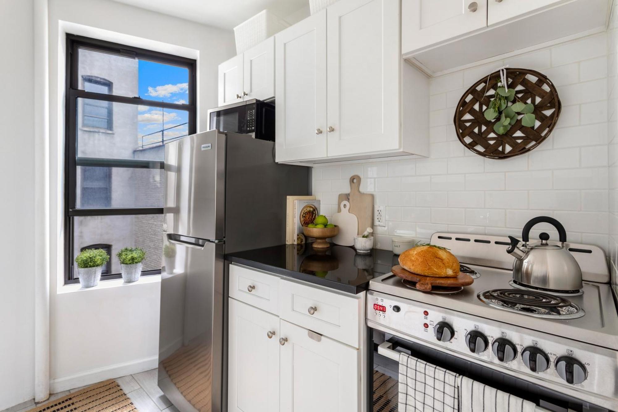 Appartamento Bright Designer In Historic Harlem, 20 Minutes From Times Square! New York