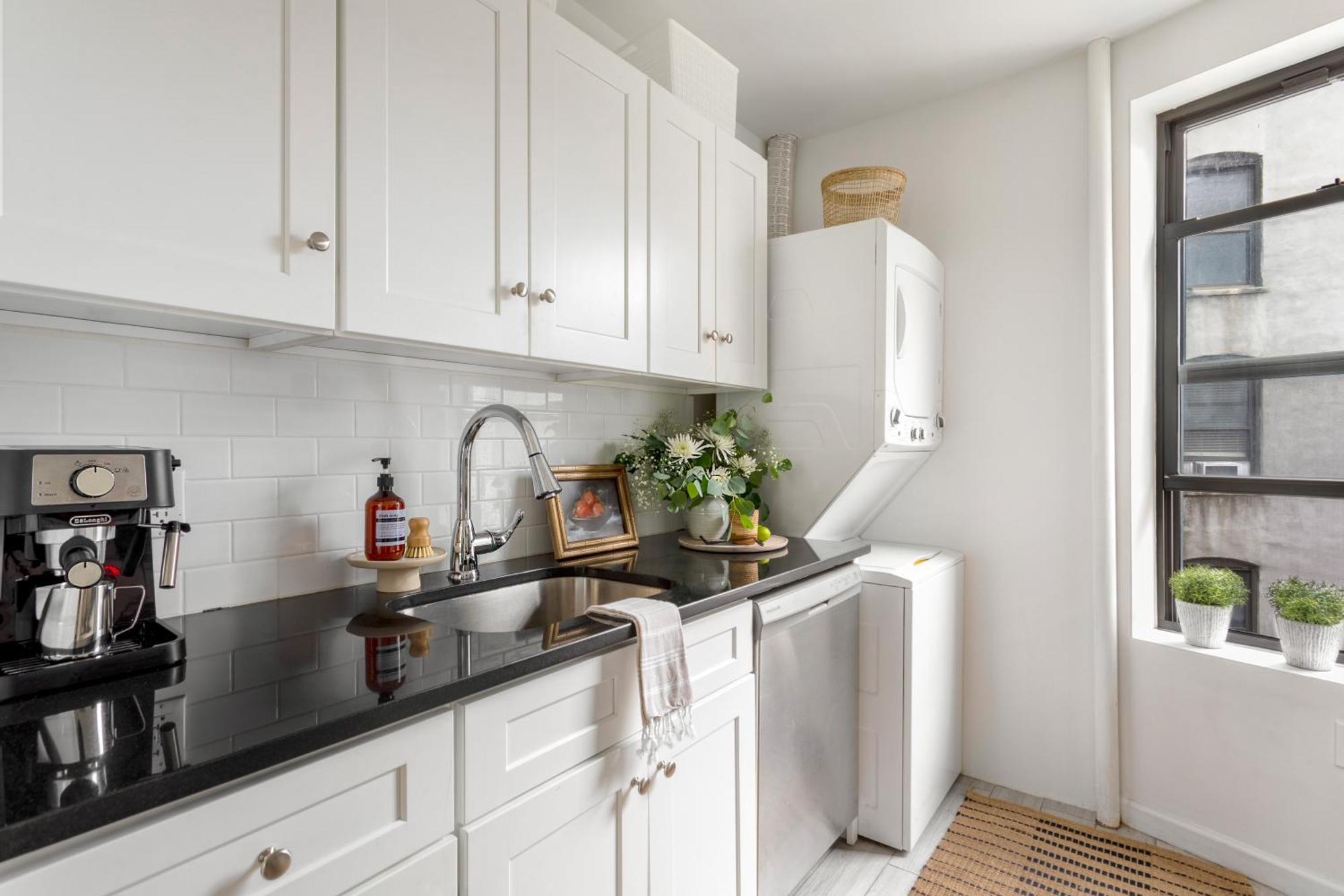 Bright Designer In Historic Harlem, 20 Minutes From Times Square! Appartamento New York
